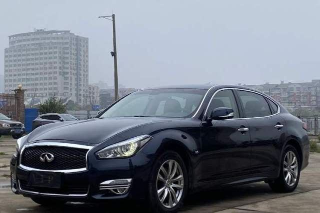 Used Infiniti Q70 2017 Q70L 2.5L Elite Edition