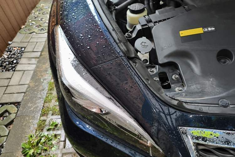 Used Infiniti Q70 2017 Q70L 2.5L Elite Edition Right Front Headlight