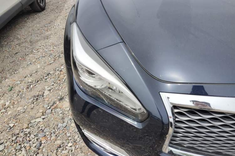 Used Infiniti Q70 2017 Q70L 2.5L Elite Edition Right Front Headlight