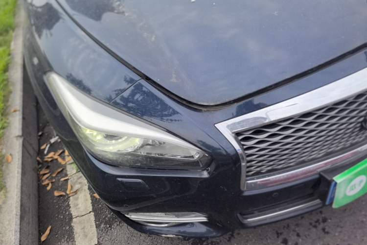 Used Infiniti Q70 2017 Q70L 2.5L Luxury Edition Right Front Headlight