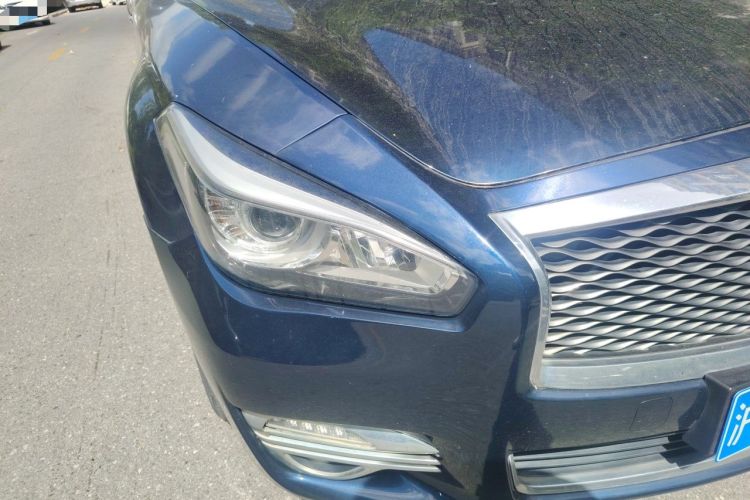 Used Infiniti Q70 2017 Q70L 2.5L Elite Edition Right Front Headlight