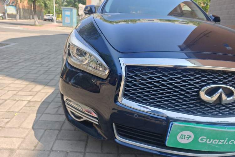 Used Infiniti Q70 2017 Q70L 2.5L Enjoyment Edition Right Front Headlight