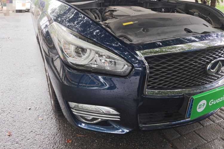 Used Infiniti Q70 2017 Q70L 2.5L Elite Edition Right Front Headlight