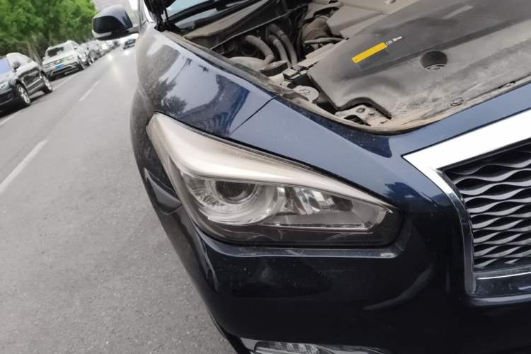 Used Infiniti Q70 2017 Q70L 2.5L Elite Edition Right Front Headlight