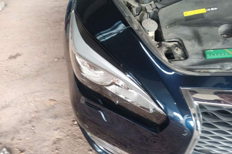 Used Infiniti Q70 2017 Q70L 2.5L Luxury Edition Right Front Headlight