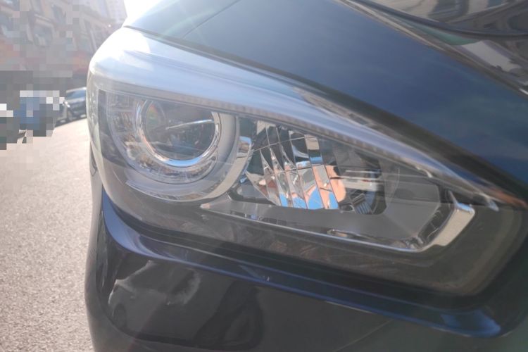 Used Infiniti Q70 2017 Q70L 2.5L Elite Edition Right Front Headlight