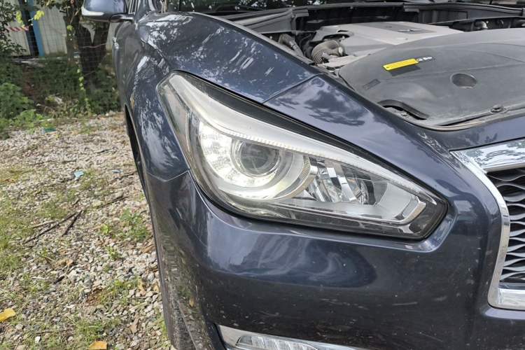 Used Infiniti Q70 2017 Q70L 2.5L Elite Edition Right Front Headlight