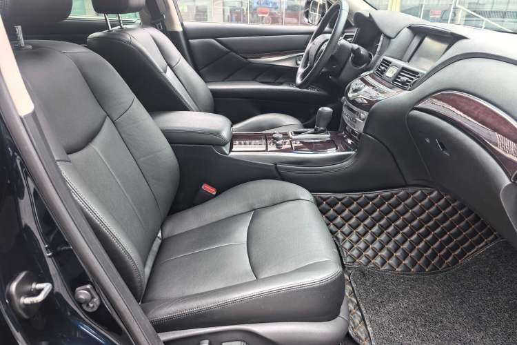 Used Infiniti Q70 2017 Q70L 2.5L Enjoyment Edition Right Front Seat