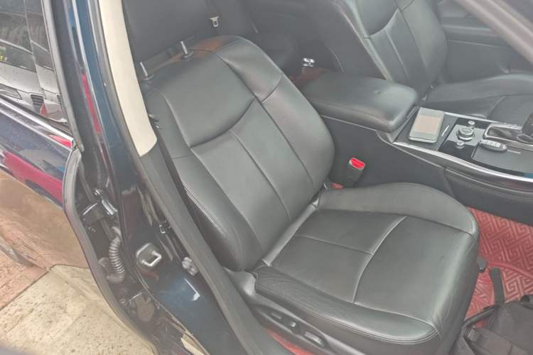 Used Infiniti Q70 2017 Q70L 2.5L Elite Edition Right Front Seat