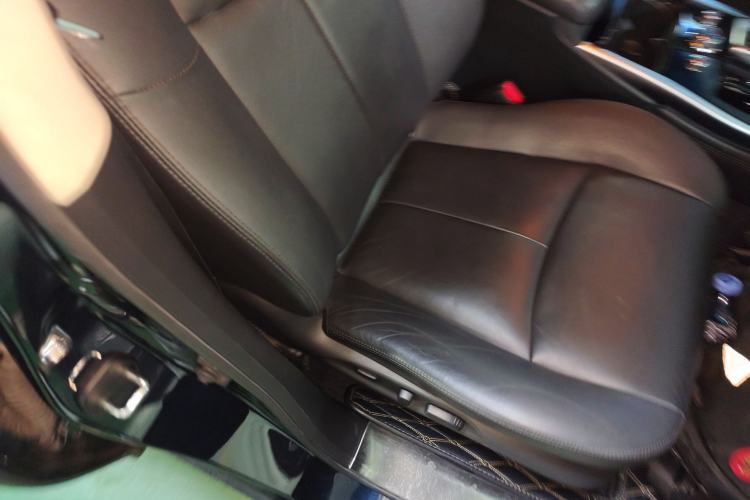 Used Infiniti Q70 2017 Q70L 2.5L Elite Edition Right Front Seat