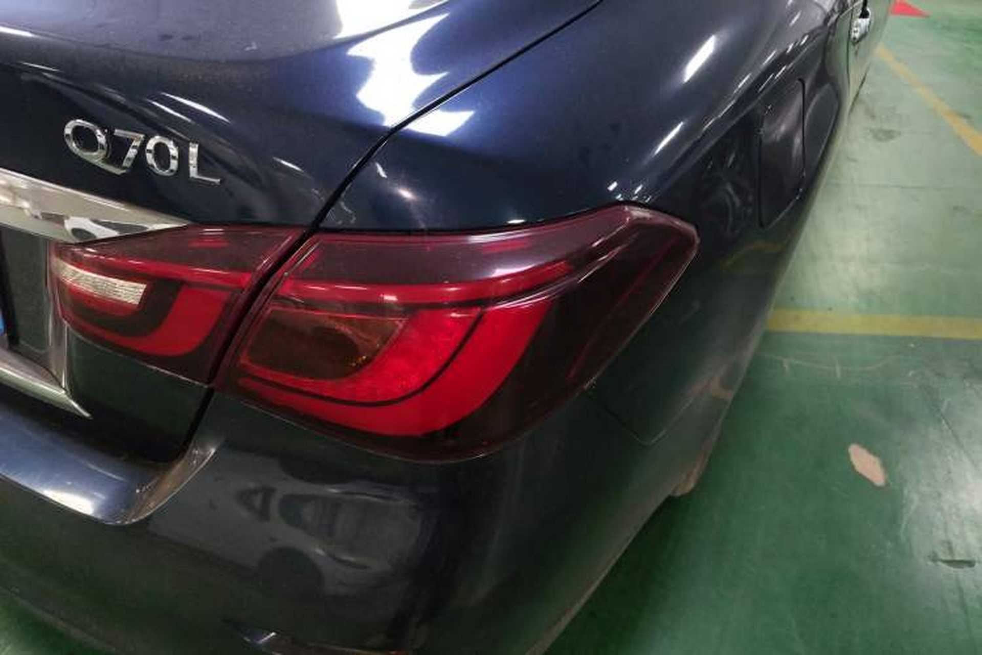 Used Infiniti Q70 2017 Q70L 2.5L Elite Edition Right Rear Taillight