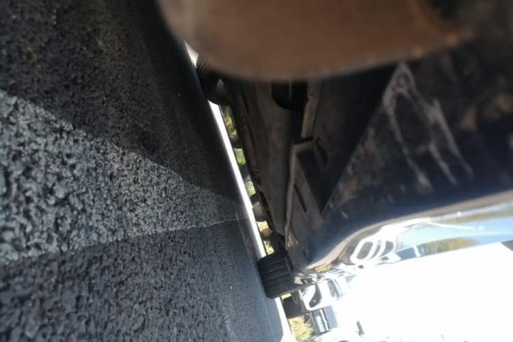 Used Infiniti Q70 2017 Q70L 2.5L Elite Edition Right Side Sill