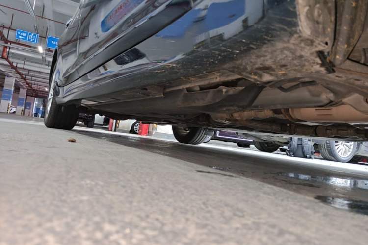 Used Infiniti Q70 2017 Q70L 2.5L Elite Edition Right Side Sill