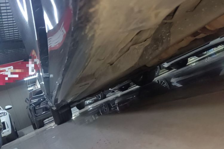 Used Infiniti Q70 2017 Q70L 2.5L Elite Edition Right Side Sill