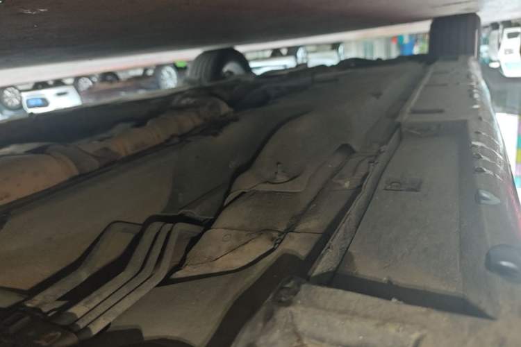 Used Infiniti Q70 2017 Q70L 2.5L Elite Edition Right Side Sill