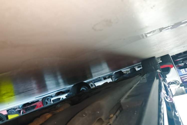 Used Infiniti Q70 2017 Q70L 2.5L Enjoyment Edition Right Side Sill