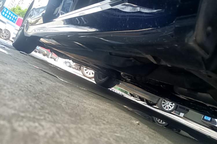 Used Infiniti Q70 2017 Q70L 2.5L Enjoyment Edition Right Side Sill
