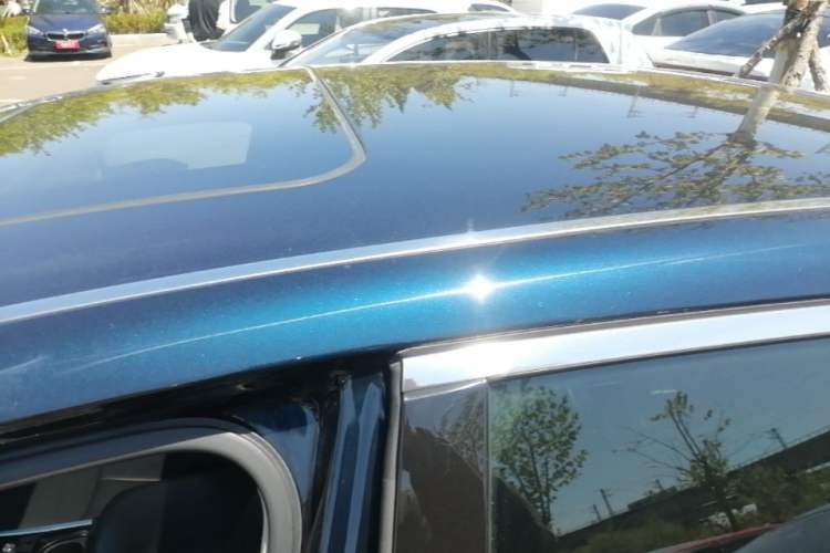 Used Infiniti Q70 2017 Q70L 2.5L Elite Edition Roof
