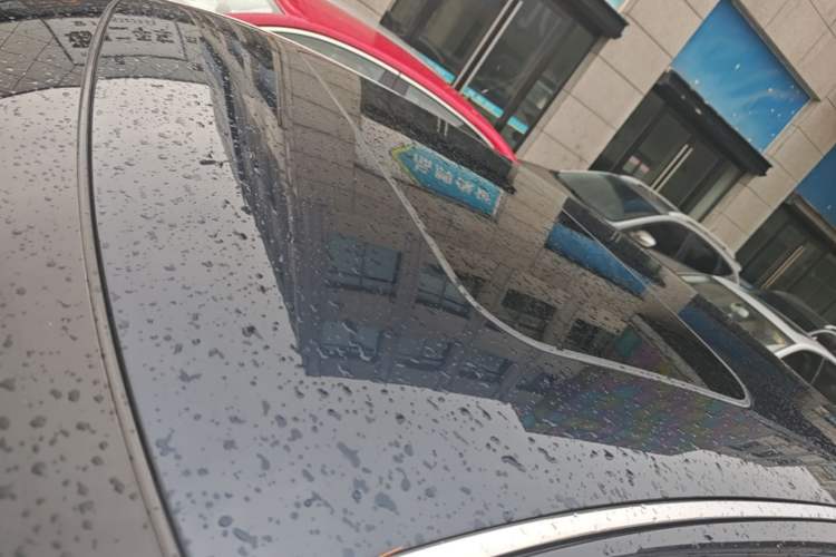 Used Infiniti Q70 2017 Q70L 2.5L Elite Edition Roof