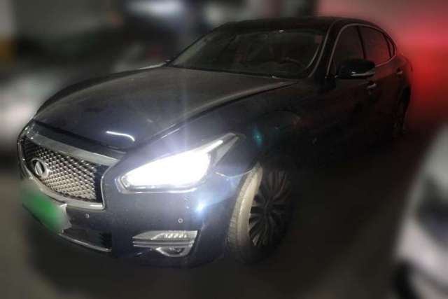 Ojetý Infiniti Q70 2017 Q70L 2.5L Enjoyment Edition