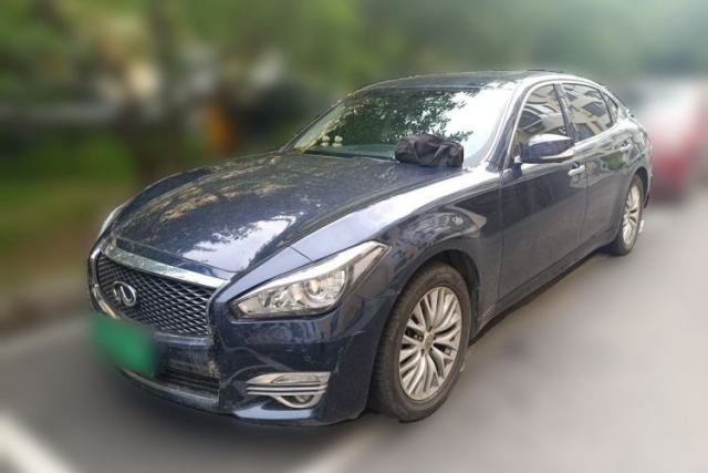 Used Infiniti Q70 2017 Q70L 2.5L Elite Edition