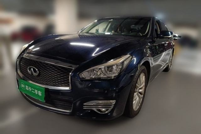 Used Infiniti Q70 2017 Q70L 2.5L Enjoyment Edition