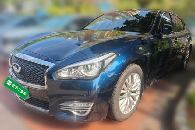 Used Infiniti Q70 2017 Q70L 2.5L Enjoyment Edition