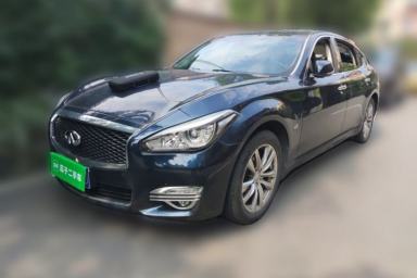 Used Infiniti Q70 2017 Q70L 2.5L Elite Edition