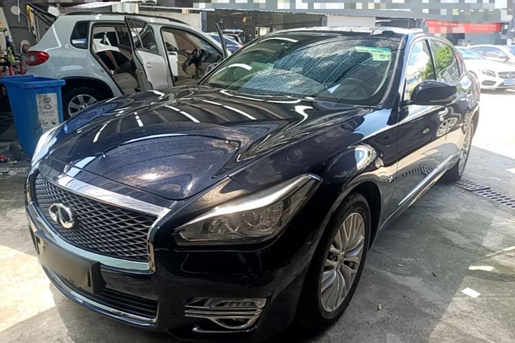 Used Infiniti Q70 2017 Q70L 2.5L Enjoyment Edition Guazi used car, China used car export, Used car for sale, Used  cars, Cheapest cars for sale