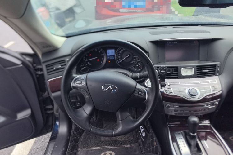 Used Infiniti Q70 2017 Q70L 2.5L Luxury Edition Steering Wheel