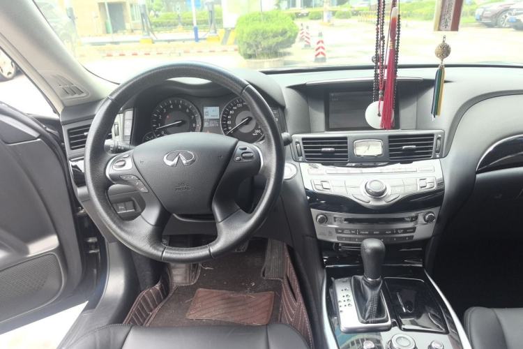 Used Infiniti Q70 2017 Q70L 2.5L Elite Edition Steering Wheel