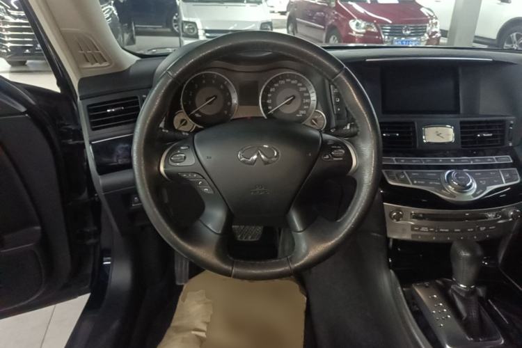 Used Infiniti Q70 2017 Q70L 2.5L Elite Edition Steering Wheel