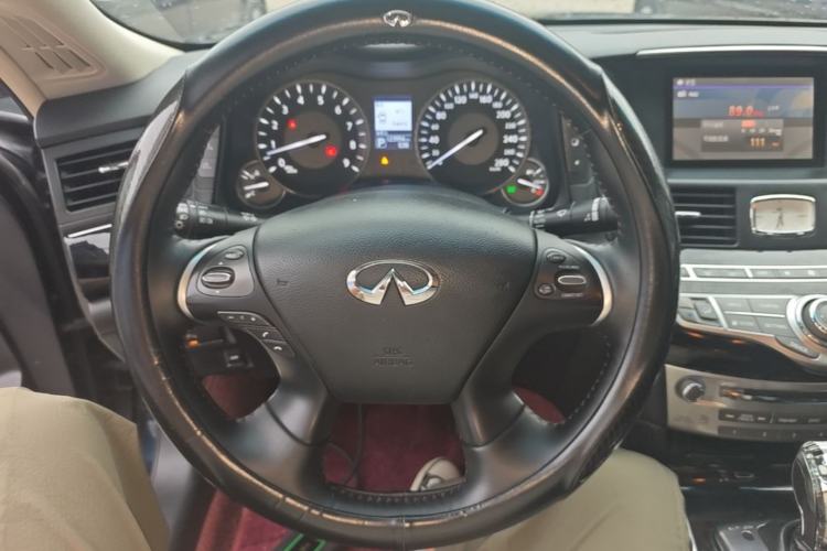 Used Infiniti Q70 2017 Q70L 2.5L Elite Edition Steering Wheel