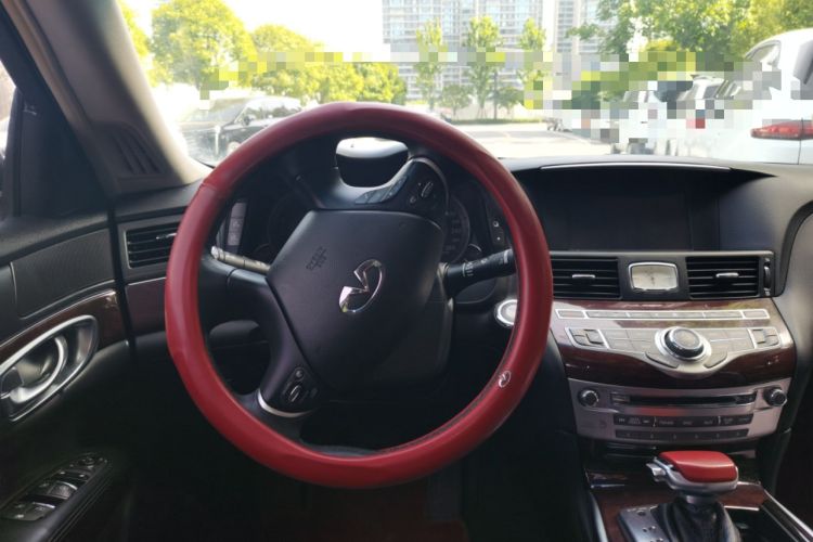 Used Infiniti Q70 2017 Q70L 2.5L Enjoyment Edition Steering Wheel