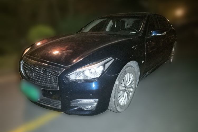Used Infiniti Q70 2017 Q70L 2.5L Enjoyment Edition Guazi used car, China used car export, Used car for sale, Used cars, Cheapest cars for sale
