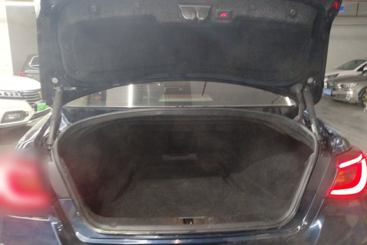 Used Infiniti Q70 2017 Q70L 2.5L Elite Edition Trunk