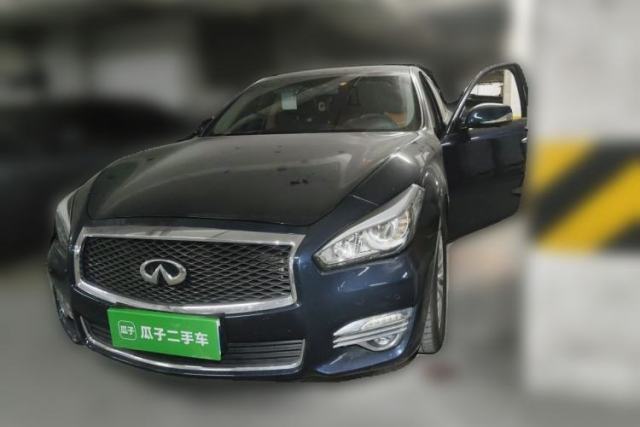 Infiniti Q70 2017 Q70L 2.5L Enjoyment Edition usata