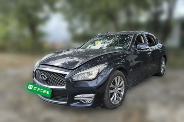 Used Infiniti Q70 2017 Q70L 2.5L Elite Edition