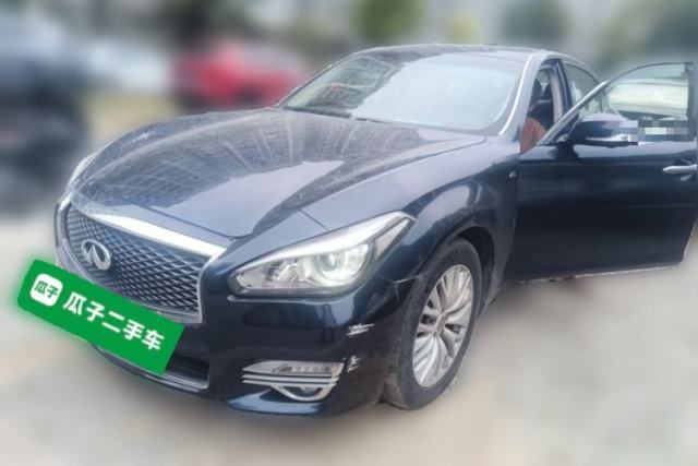 Used Infiniti Q70 2017 Q70L 2.5L Enjoyment Edition