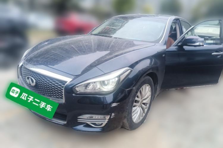 Used Infiniti Q70 2017 Q70L 2.5L Enjoyment Edition Guazi used car, China used car export, Used car for sale, Used  cars, Cheapest cars for sale