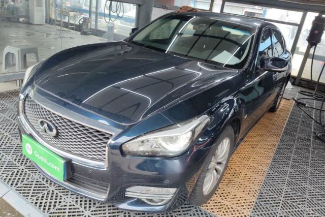 Used Infiniti Q70 2017 Q70L 2.5L Enjoyment Edition