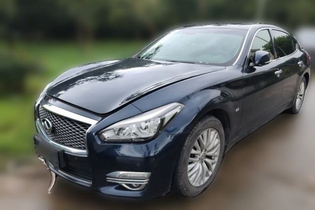 Used Infiniti Q70 2017 Q70L 2.5L Enjoyment Edition