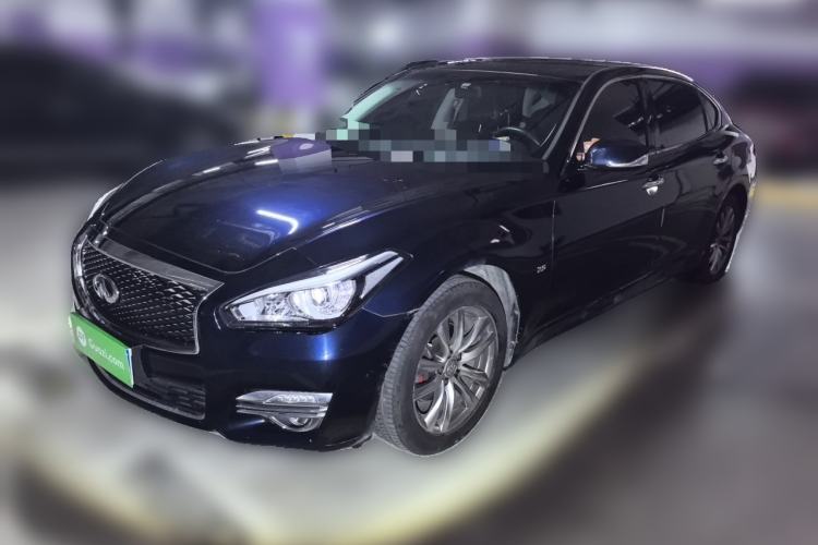 Used Infiniti Q70 2017 Q70L 2.5L Elite Edition Guazi used car, China used car export, Used car for sale, Used  cars, Cheapest cars for sale