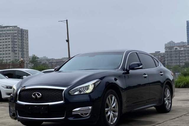 Used Infiniti Q70 2017 Q70L 2.5L Elite Edition