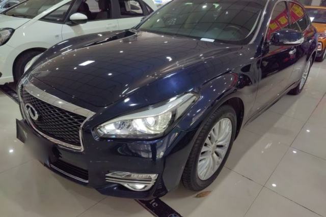 Used Infiniti Q70 2017 Q70L 2.5L Elite Edition