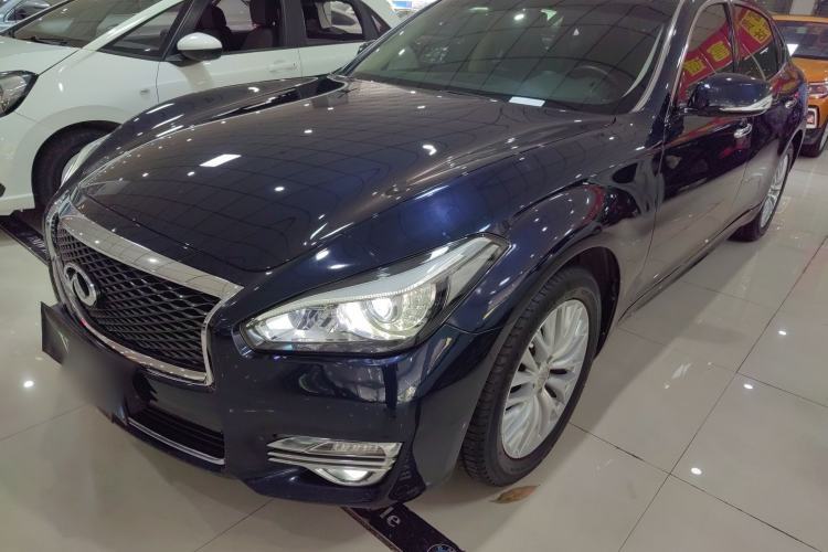 Used Infiniti Q70 2017 Q70L 2.5L Elite Edition Guazi used car, China used car export, Used car for sale, Used cars, Cheapest cars for sale