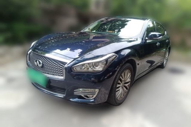 Used Infiniti Q70 2017 Q70L 2.5L Enjoyment Edition