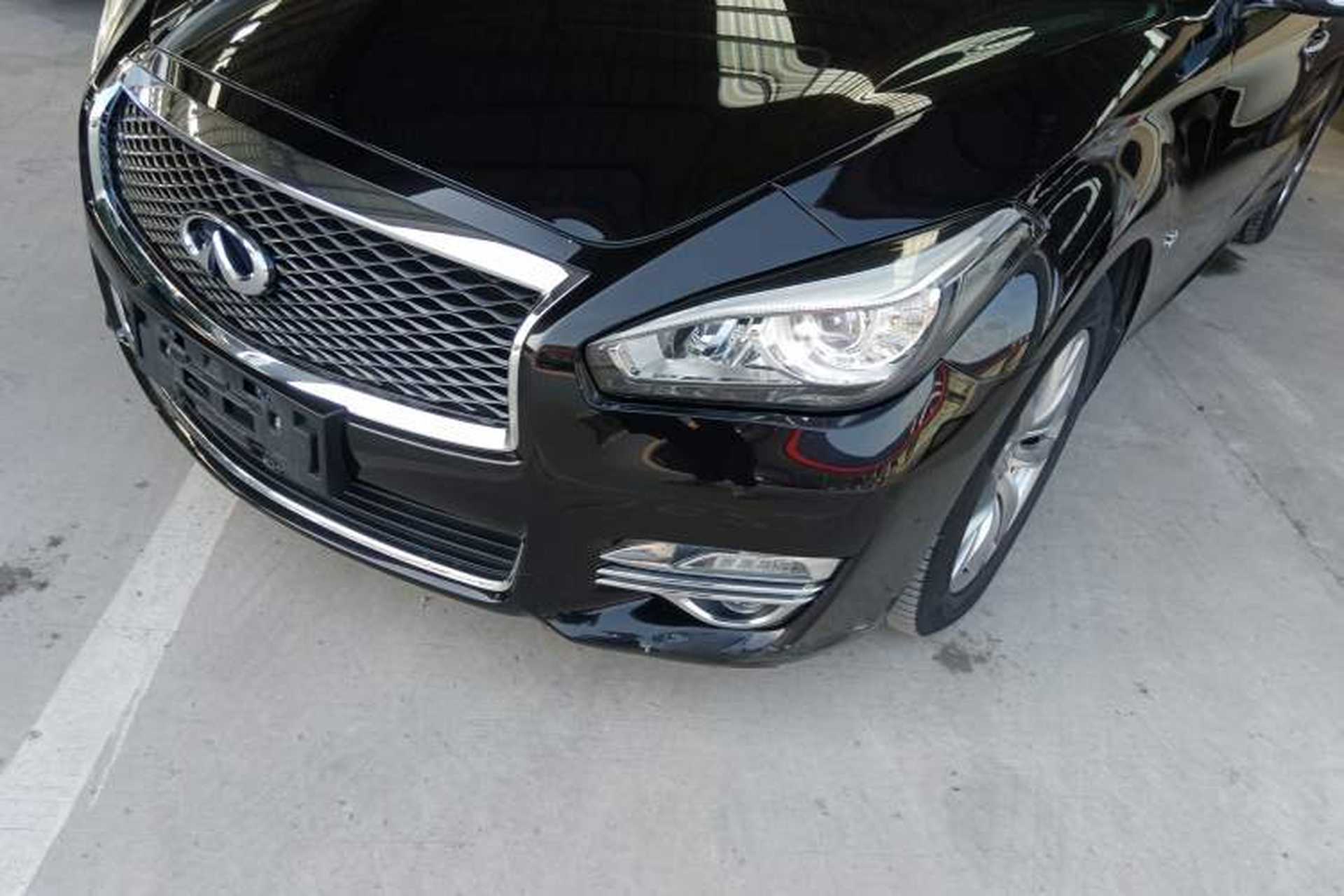 Used Infiniti Q70 2017 Q70L 2.5L Elite Edition Left Front Headlight