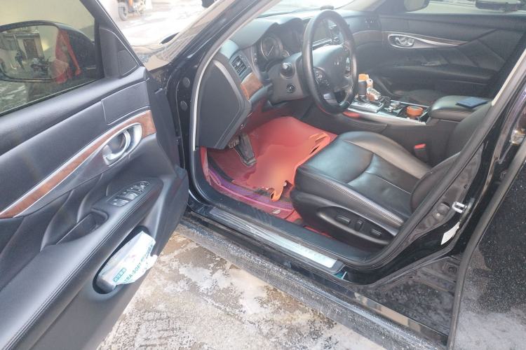 Used Infiniti Q70 2017 Q70L 2.5L Luxury Edition Driver Seat