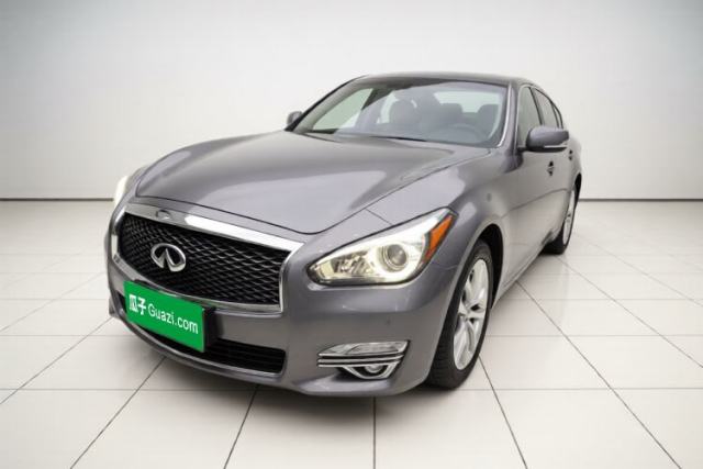 Used Infiniti Q70 2017 Q70L 2.5L Elite Edition
